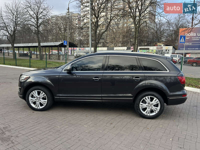Внедорожник / Кроссовер Audi Q7 2010 в Киеве фото 13 Внедорожник / Кроссовер Audi Q7 2010 в Киеве