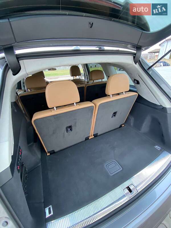 Внедорожник / Кроссовер Audi Q7 2016 в Черновцах фото 22 Внедорожник / Кроссовер Audi Q7 2016 в Черновцах