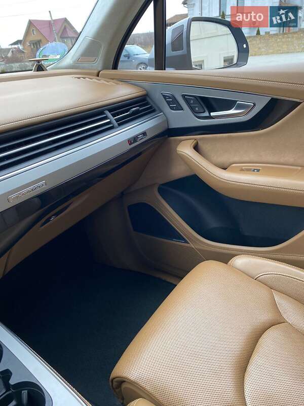 Внедорожник / Кроссовер Audi Q7 2016 в Черновцах фото 27 Внедорожник / Кроссовер Audi Q7 2016 в Черновцах