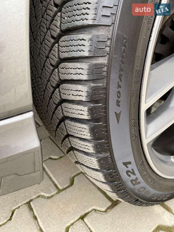 Внедорожник / Кроссовер Audi Q7 2016 в Черновцах фото 31 Внедорожник / Кроссовер Audi Q7 2016 в Черновцах