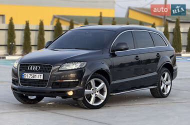 Позашляховик / Кросовер Audi Q7 2008 в Звягелі