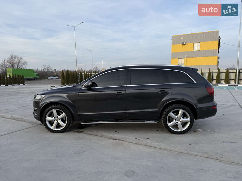 Внедорожник / Кроссовер Audi Q7 2008 в Звягеле