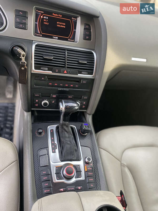 Внедорожник / Кроссовер Audi Q7 2008 в Звягеле