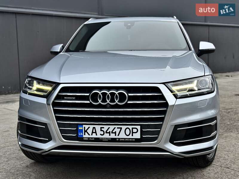 Внедорожник / Кроссовер Audi Q7 2017 в Киеве фото 2 Внедорожник / Кроссовер Audi Q7 2017 в Киеве