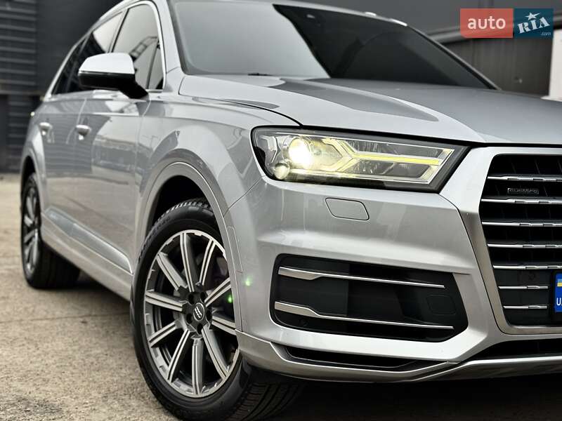 Внедорожник / Кроссовер Audi Q7 2017 в Киеве фото 3 Внедорожник / Кроссовер Audi Q7 2017 в Киеве