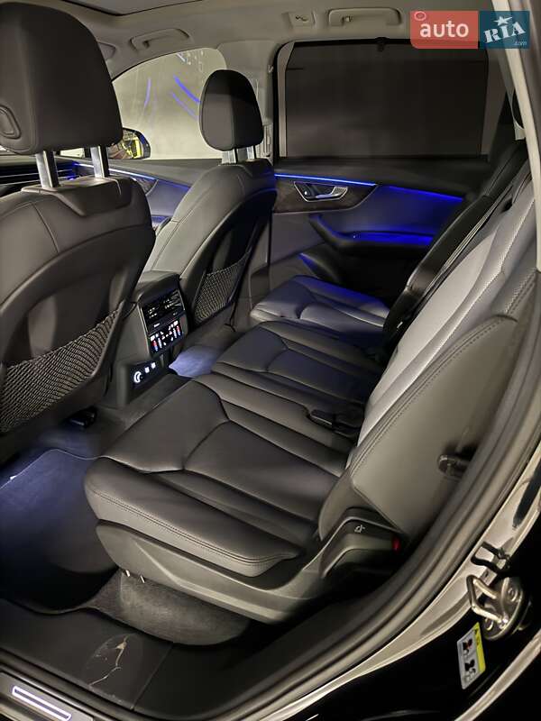 Внедорожник / Кроссовер Audi Q7 2019 в Львове