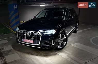Позашляховик / Кросовер Audi Q7 2019 в Львові