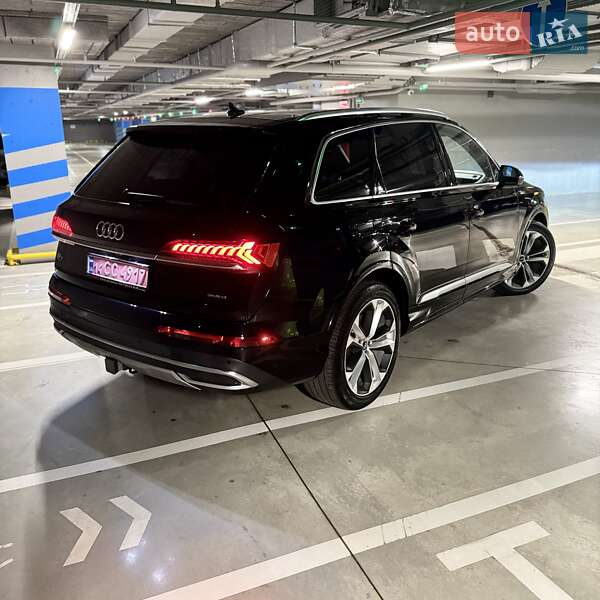 Внедорожник / Кроссовер Audi Q7 2019 в Львове