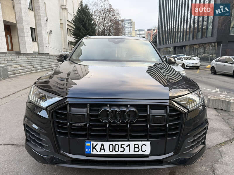 Внедорожник / Кроссовер Audi Q7 2020 в Киеве фото Внедорожник / Кроссовер Audi Q7 2020 в Киеве