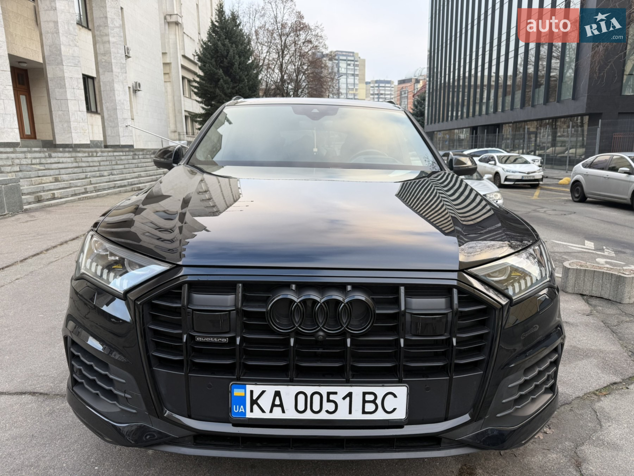 2021 Audi Q7 - мініатюра 37