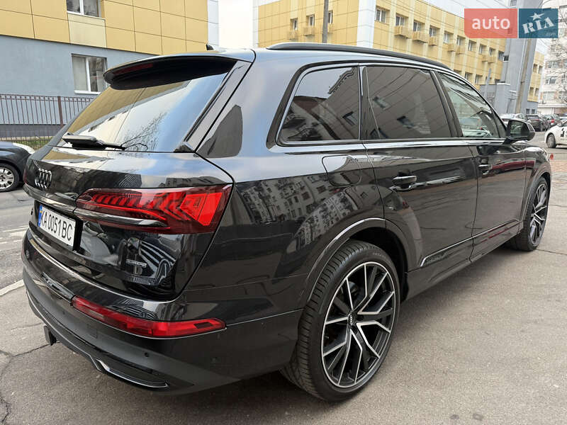 Внедорожник / Кроссовер Audi Q7 2020 в Киеве фото 2 Внедорожник / Кроссовер Audi Q7 2020 в Киеве
