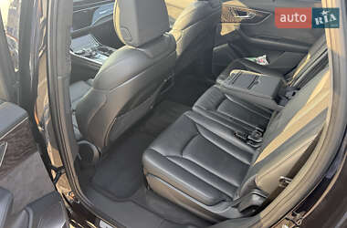 Внедорожник / Кроссовер Audi Q7 2020 в Киеве