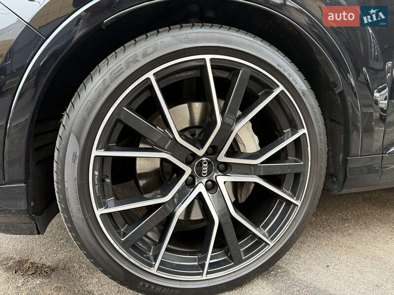 Внедорожник / Кроссовер Audi Q7 2020 в Киеве фото 24 Внедорожник / Кроссовер Audi Q7 2020 в Киеве