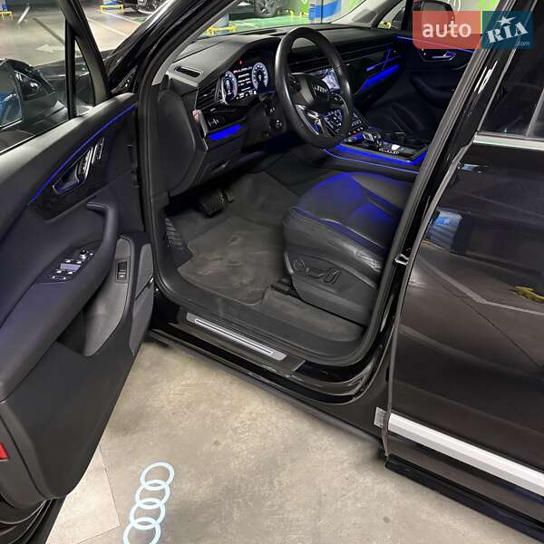 Внедорожник / Кроссовер Audi Q7 2019 в Львове