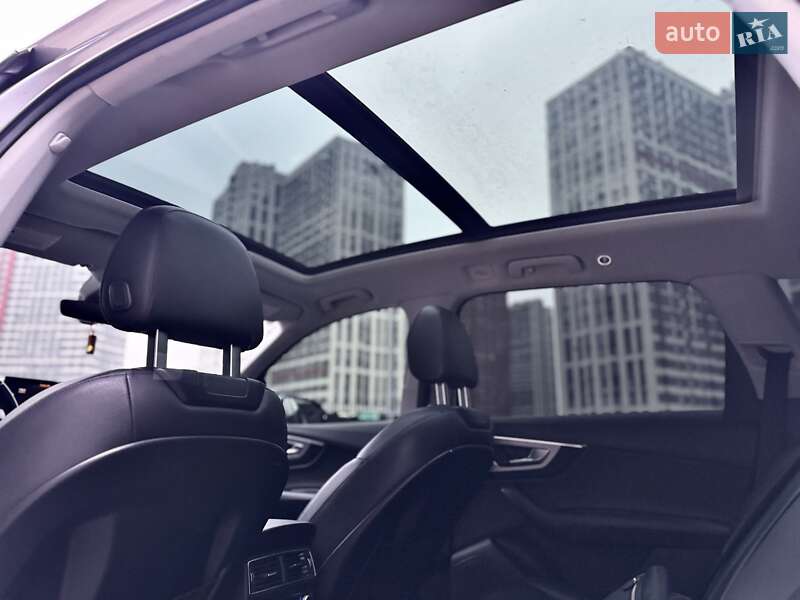 Внедорожник / Кроссовер Audi Q7 2017 в Киеве фото 19 Внедорожник / Кроссовер Audi Q7 2017 в Киеве