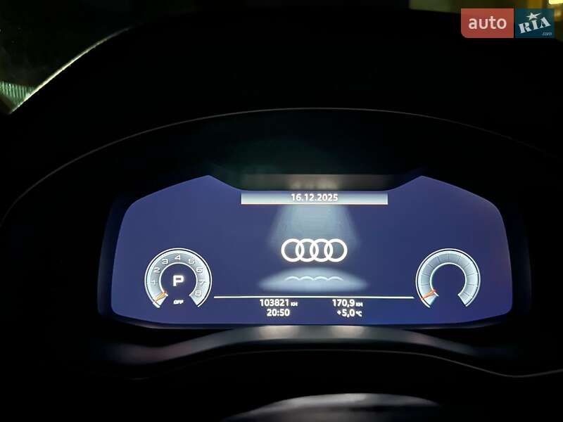 Внедорожник / Кроссовер Audi Q7 2019 в Львове