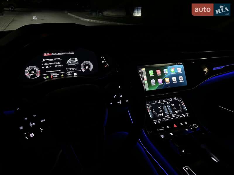 Внедорожник / Кроссовер Audi Q7 2019 в Львове