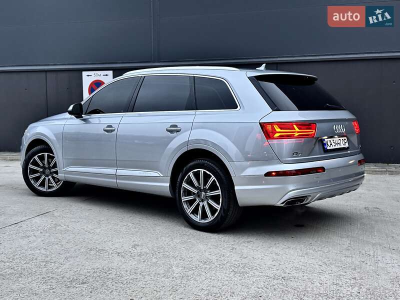 Внедорожник / Кроссовер Audi Q7 2017 в Киеве фото 47 Внедорожник / Кроссовер Audi Q7 2017 в Киеве