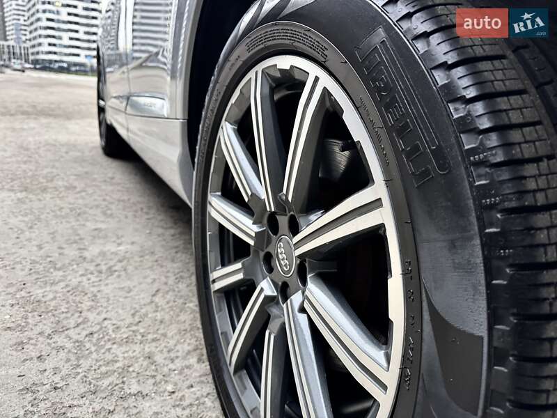 Внедорожник / Кроссовер Audi Q7 2017 в Киеве фото 53 Внедорожник / Кроссовер Audi Q7 2017 в Киеве