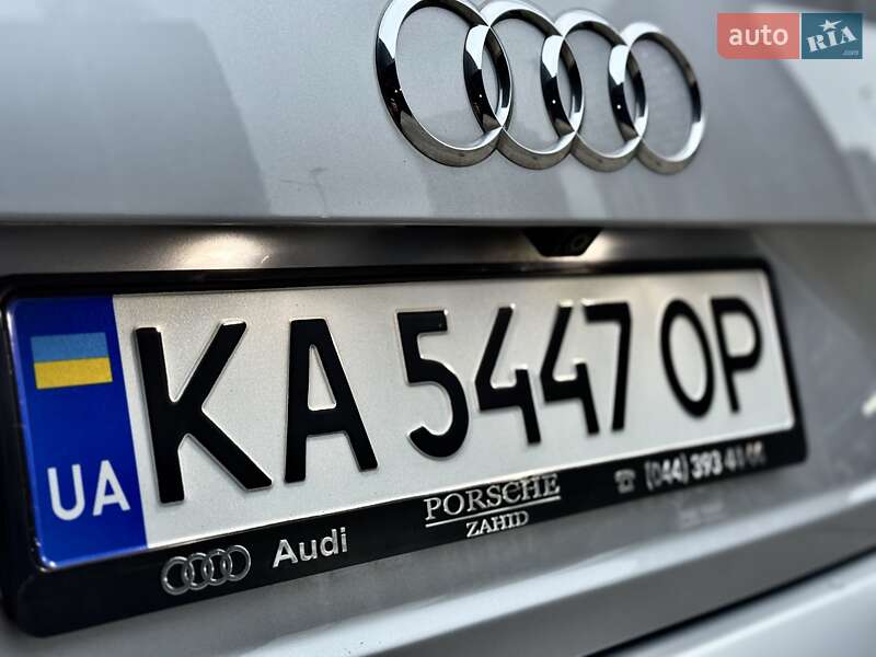 Внедорожник / Кроссовер Audi Q7 2017 в Киеве фото 55 Внедорожник / Кроссовер Audi Q7 2017 в Киеве