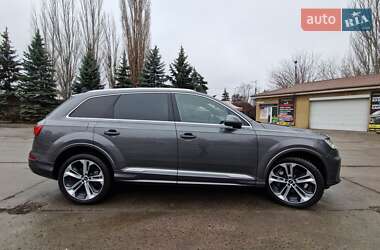Внедорожник / Кроссовер Audi Q7 2022 в Днепре