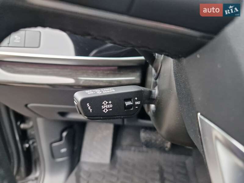 Внедорожник / Кроссовер Audi Q7 2022 в Днепре