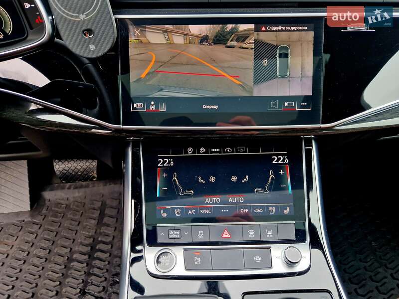 Внедорожник / Кроссовер Audi Q7 2022 в Днепре