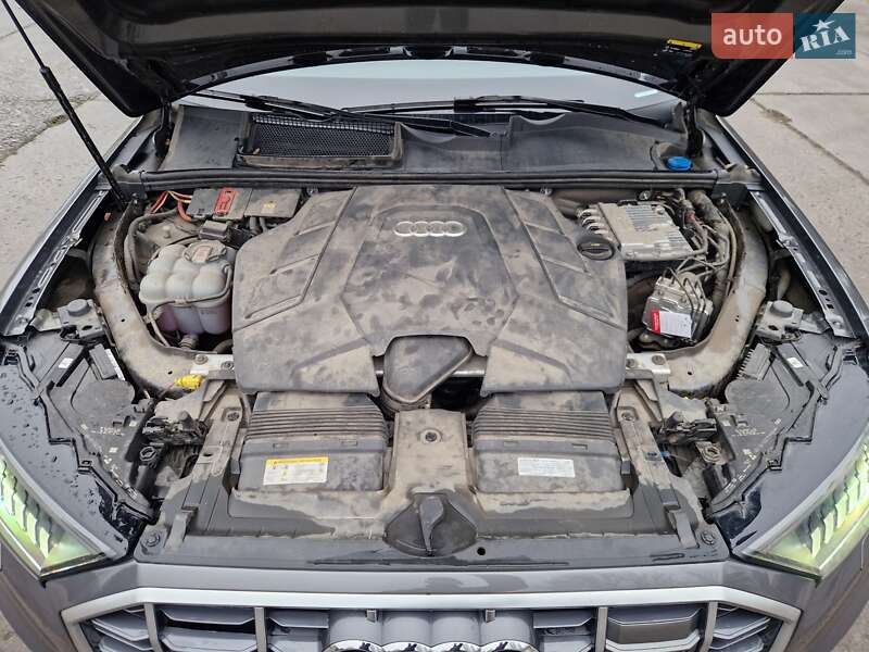 Внедорожник / Кроссовер Audi Q7 2022 в Днепре