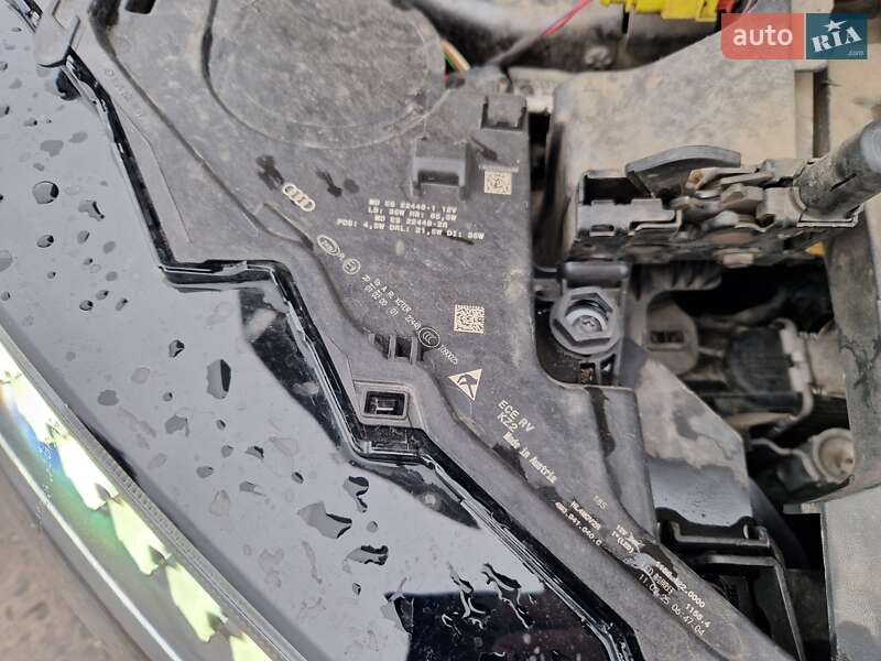 Внедорожник / Кроссовер Audi Q7 2022 в Днепре