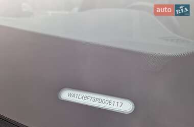 Внедорожник / Кроссовер Audi Q7 2022 в Днепре
