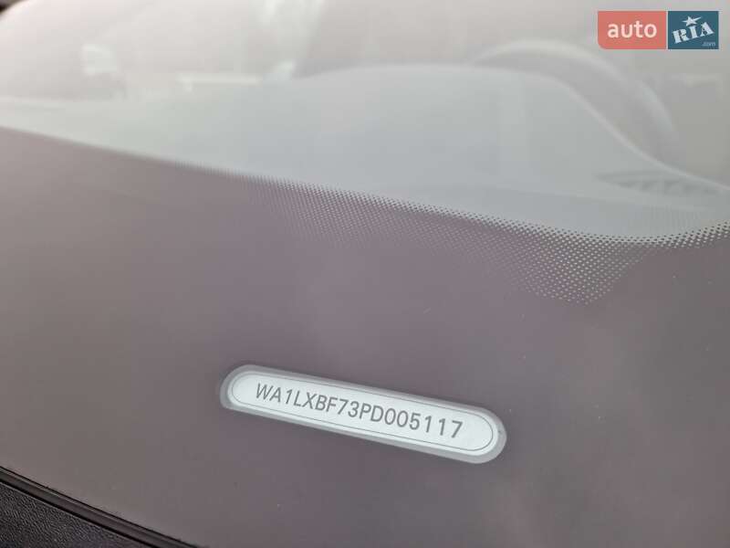 Внедорожник / Кроссовер Audi Q7 2022 в Днепре