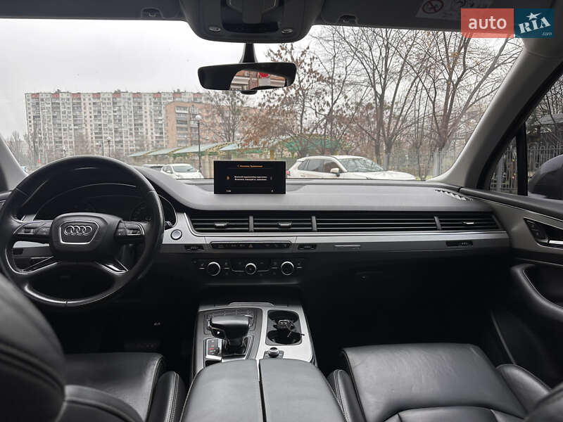 Внедорожник / Кроссовер Audi Q7 2017 в Киеве фото 12 Внедорожник / Кроссовер Audi Q7 2017 в Киеве