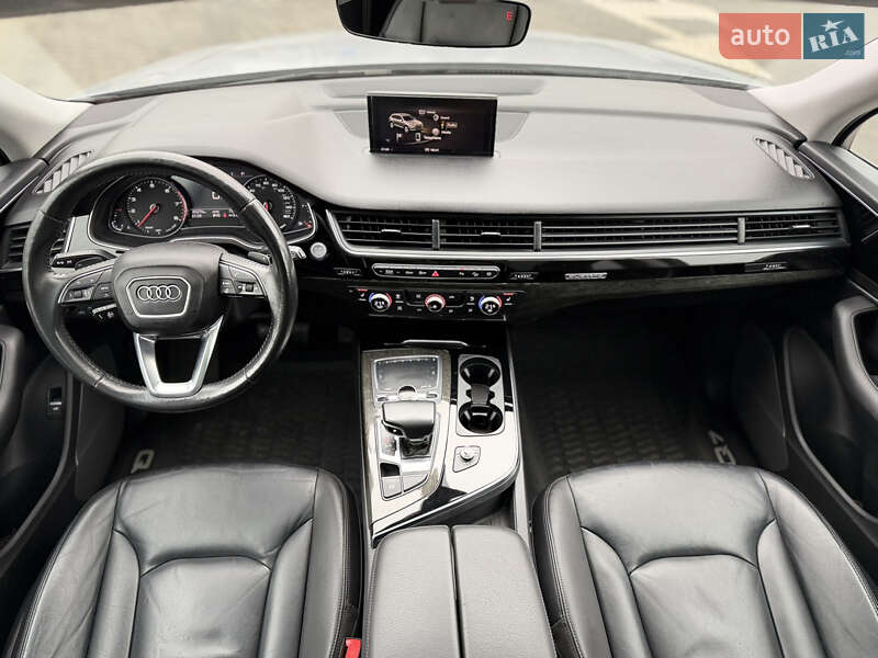 Внедорожник / Кроссовер Audi Q7 2018 в Киеве фото 57 Внедорожник / Кроссовер Audi Q7 2018 в Киеве