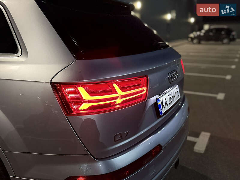Внедорожник / Кроссовер Audi Q7 2018 в Киеве фото 68 Внедорожник / Кроссовер Audi Q7 2018 в Киеве