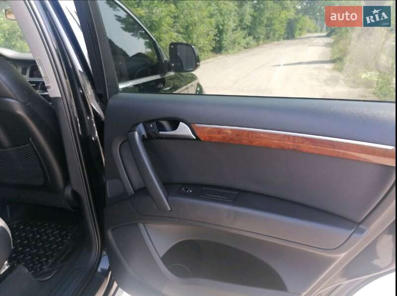 Внедорожник / Кроссовер Audi Q7 2014 в Ивано-Франковске фото 17 Внедорожник / Кроссовер Audi Q7 2014 в Ивано-Франковске