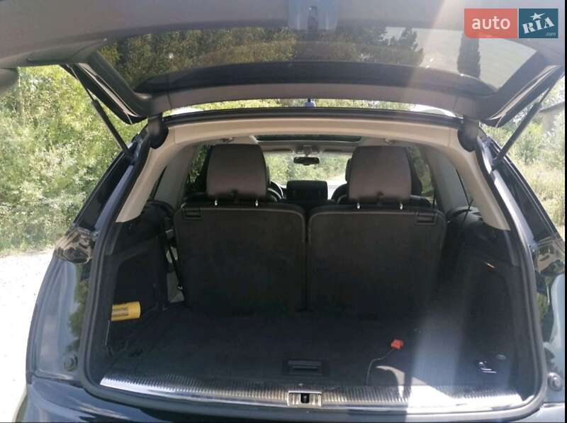 Внедорожник / Кроссовер Audi Q7 2014 в Ивано-Франковске фото 26 Внедорожник / Кроссовер Audi Q7 2014 в Ивано-Франковске