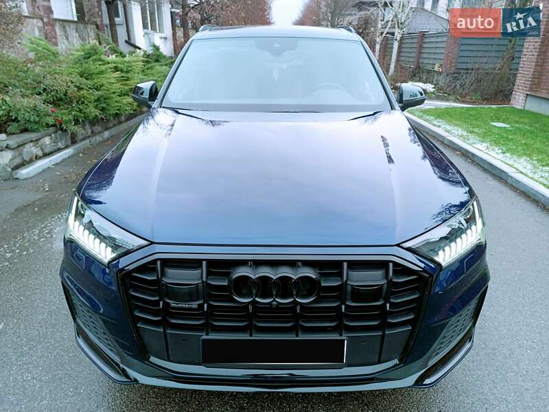 Внедорожник / Кроссовер Audi Q7 2022 в Киеве фото 2 Внедорожник / Кроссовер Audi Q7 2022 в Киеве