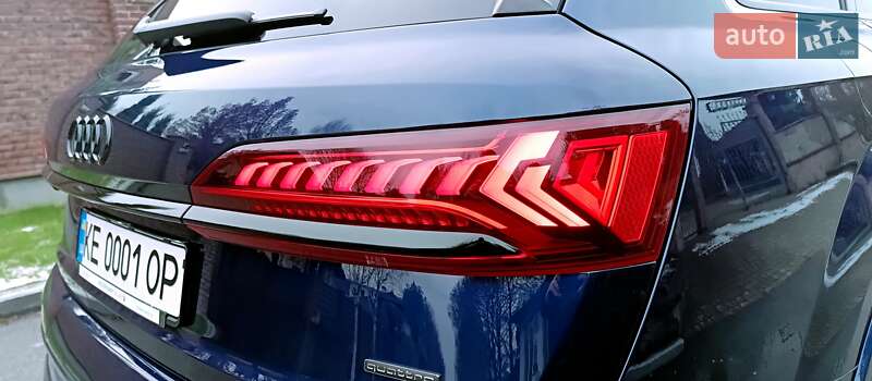Внедорожник / Кроссовер Audi Q7 2022 в Киеве фото 17 Внедорожник / Кроссовер Audi Q7 2022 в Киеве