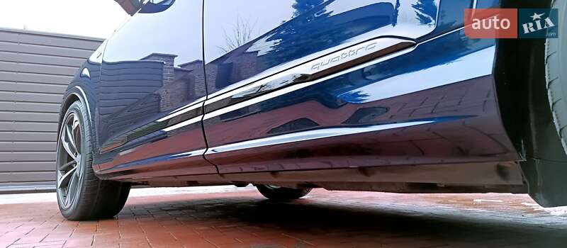 Внедорожник / Кроссовер Audi Q7 2022 в Киеве фото 25 Внедорожник / Кроссовер Audi Q7 2022 в Киеве