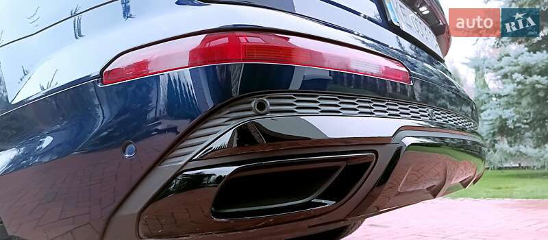 Внедорожник / Кроссовер Audi Q7 2022 в Киеве фото 27 Внедорожник / Кроссовер Audi Q7 2022 в Киеве