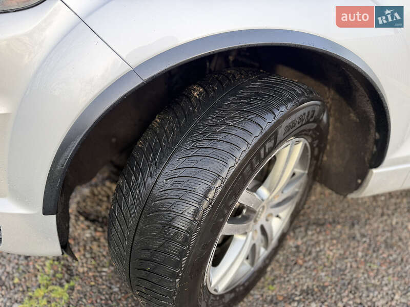 Внедорожник / Кроссовер Audi Q7 2012 в Владимире