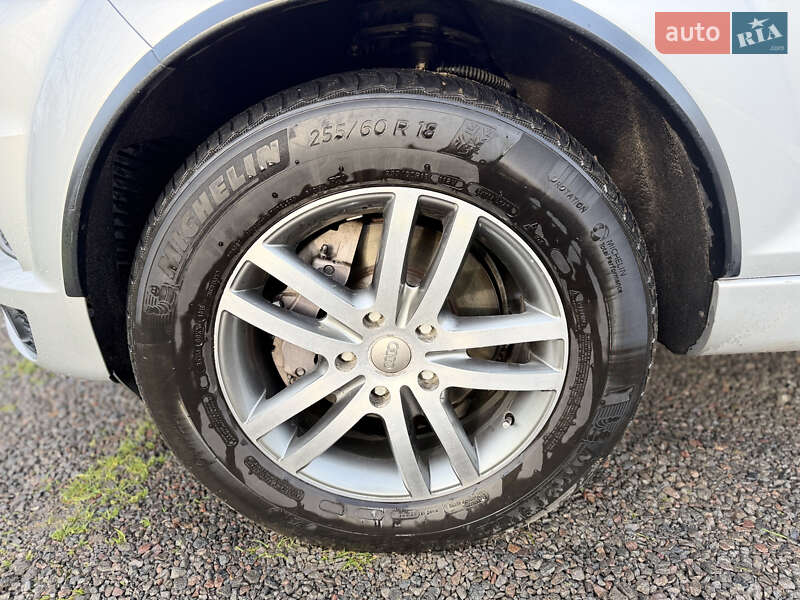 Внедорожник / Кроссовер Audi Q7 2012 в Владимире