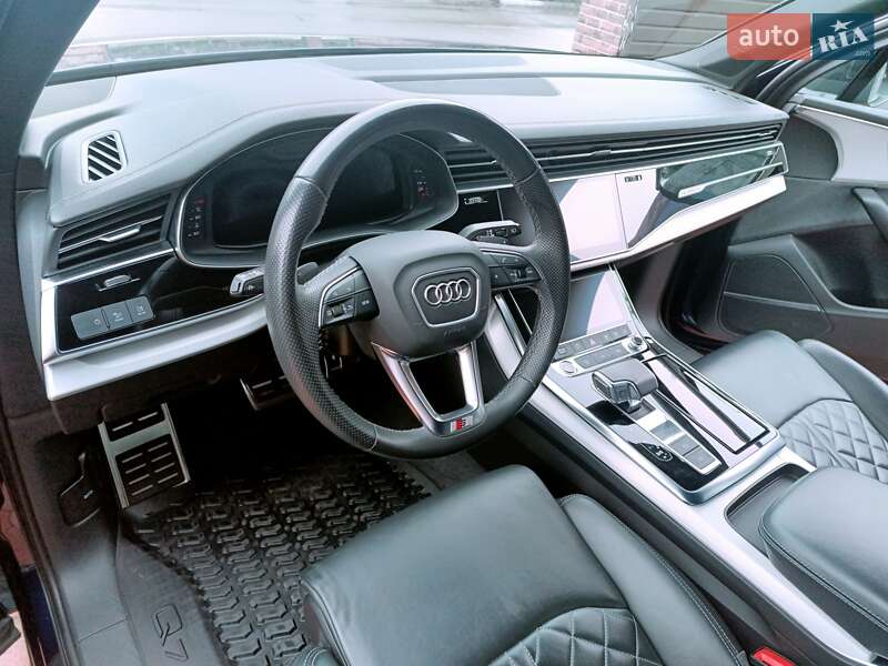 Внедорожник / Кроссовер Audi Q7 2022 в Киеве фото 46 Внедорожник / Кроссовер Audi Q7 2022 в Киеве