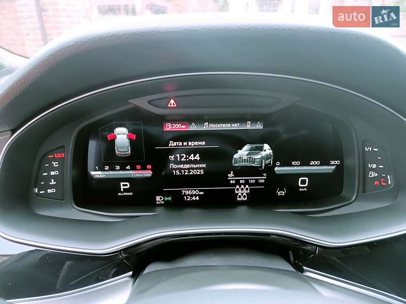 Внедорожник / Кроссовер Audi Q7 2022 в Киеве фото 49 Внедорожник / Кроссовер Audi Q7 2022 в Киеве