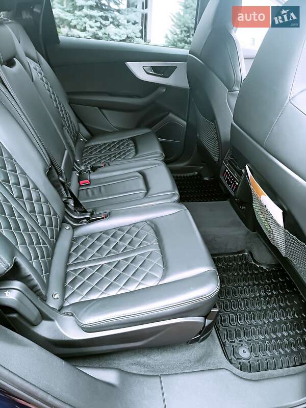 Внедорожник / Кроссовер Audi Q7 2022 в Киеве фото 67 Внедорожник / Кроссовер Audi Q7 2022 в Киеве