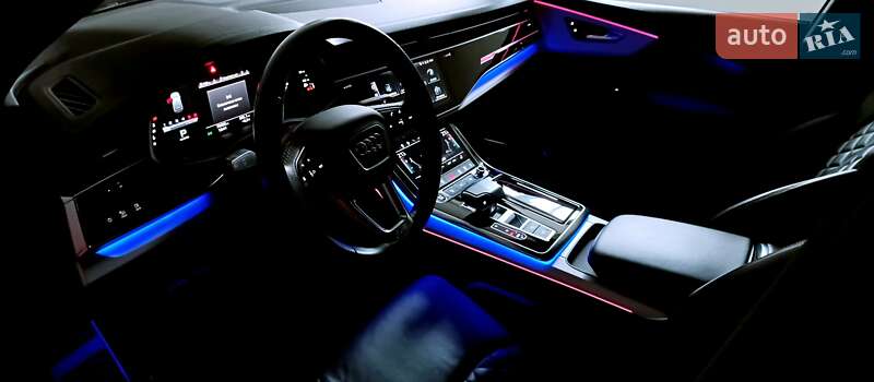 Внедорожник / Кроссовер Audi Q7 2022 в Киеве фото 76 Внедорожник / Кроссовер Audi Q7 2022 в Киеве