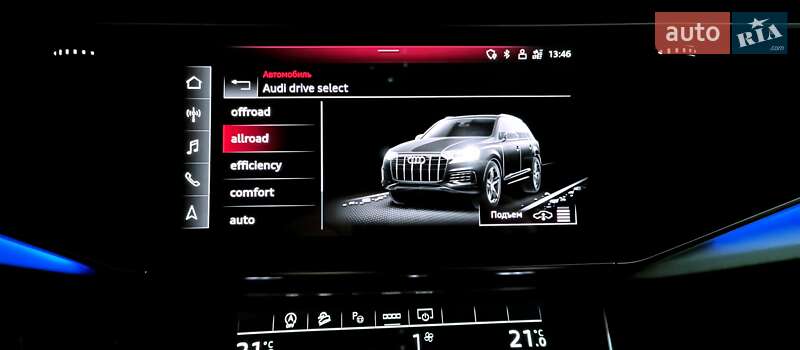 Внедорожник / Кроссовер Audi Q7 2022 в Киеве фото 79 Внедорожник / Кроссовер Audi Q7 2022 в Киеве