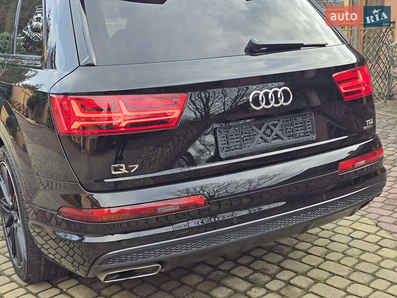 Внедорожник / Кроссовер Audi Q7 2018 в Мукачево фото 14 Внедорожник / Кроссовер Audi Q7 2018 в Мукачево