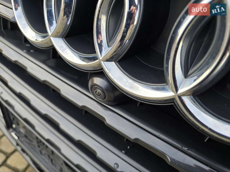 Внедорожник / Кроссовер Audi Q7 2018 в Мукачево фото 31 Внедорожник / Кроссовер Audi Q7 2018 в Мукачево