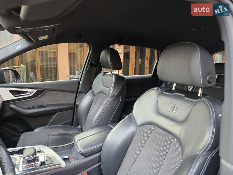 Внедорожник / Кроссовер Audi Q7 2018 в Мукачево фото 40 Внедорожник / Кроссовер Audi Q7 2018 в Мукачево